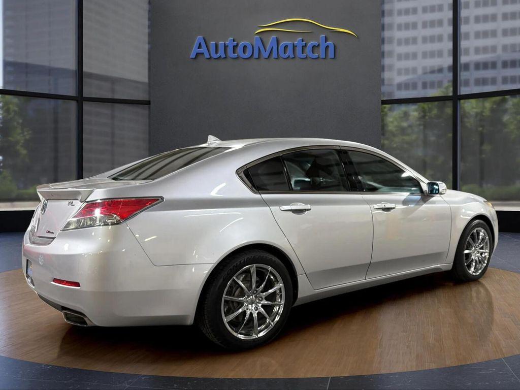 used 2013 Acura TL car, priced at $12,995