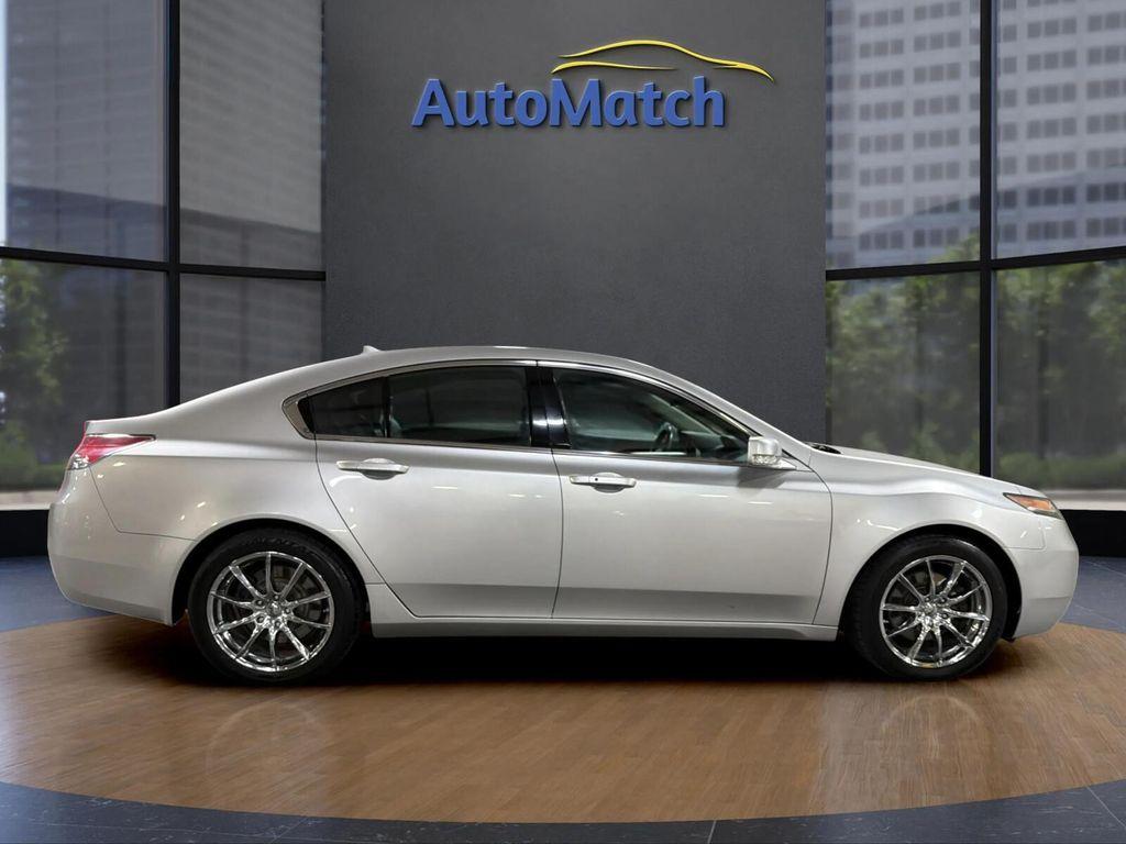 used 2013 Acura TL car, priced at $12,995