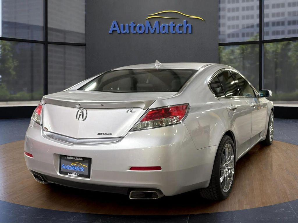 used 2013 Acura TL car, priced at $12,995