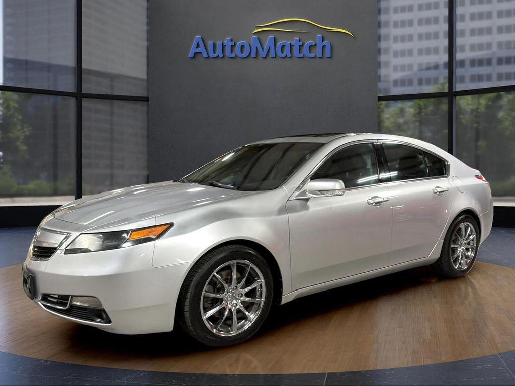 used 2013 Acura TL car, priced at $12,995