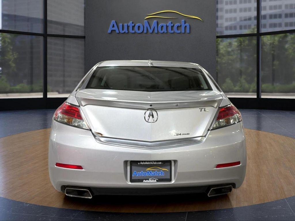 used 2013 Acura TL car, priced at $12,995