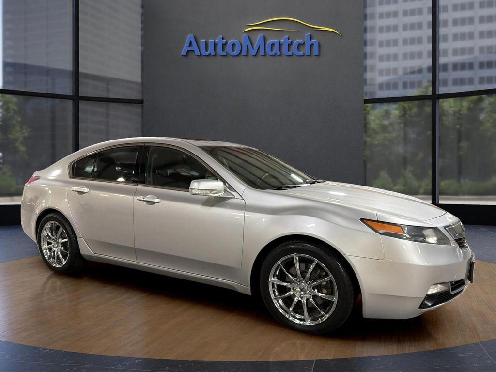 used 2013 Acura TL car, priced at $12,995