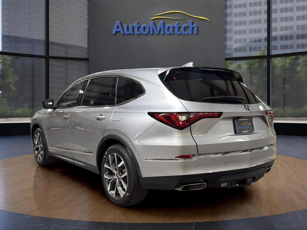 used 2022 Acura MDX car, priced at $30,595