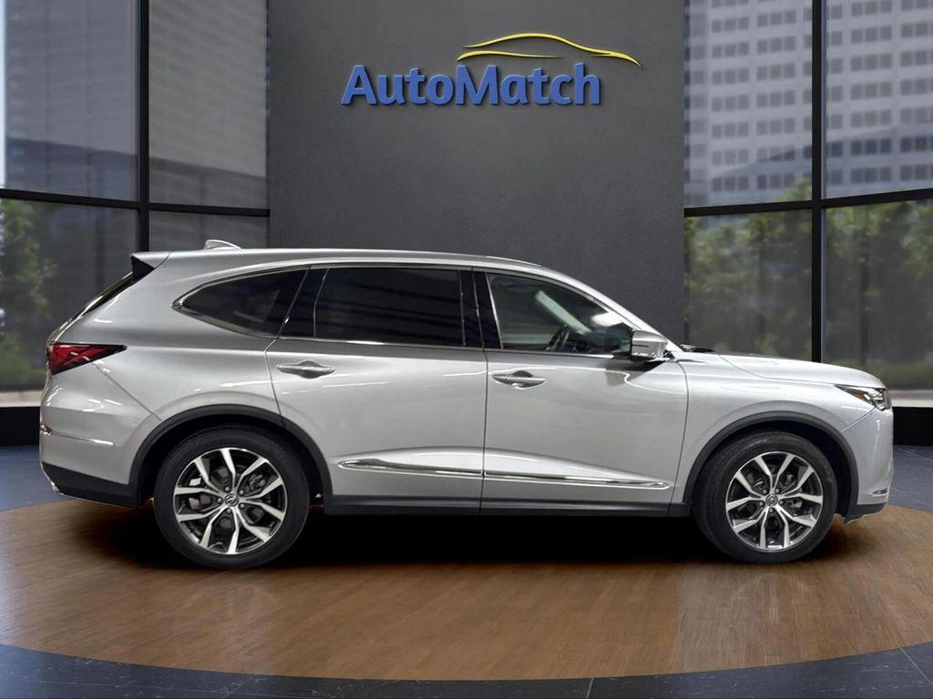 used 2022 Acura MDX car, priced at $30,595
