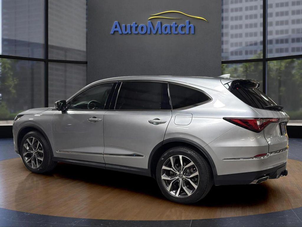 used 2022 Acura MDX car, priced at $30,595