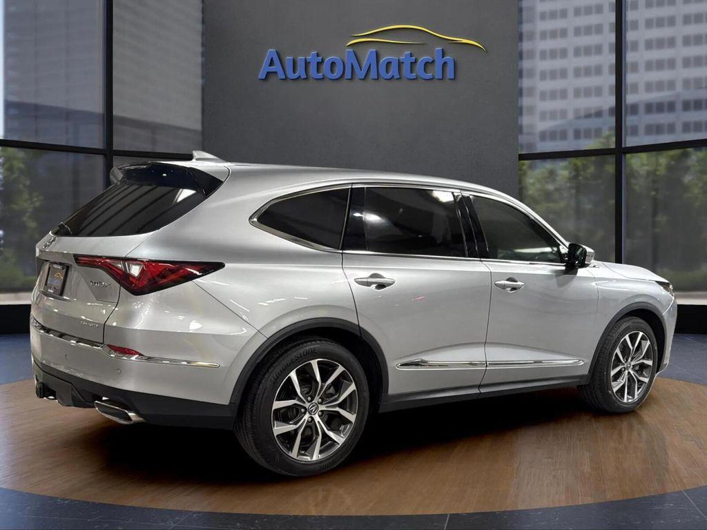used 2022 Acura MDX car, priced at $30,595