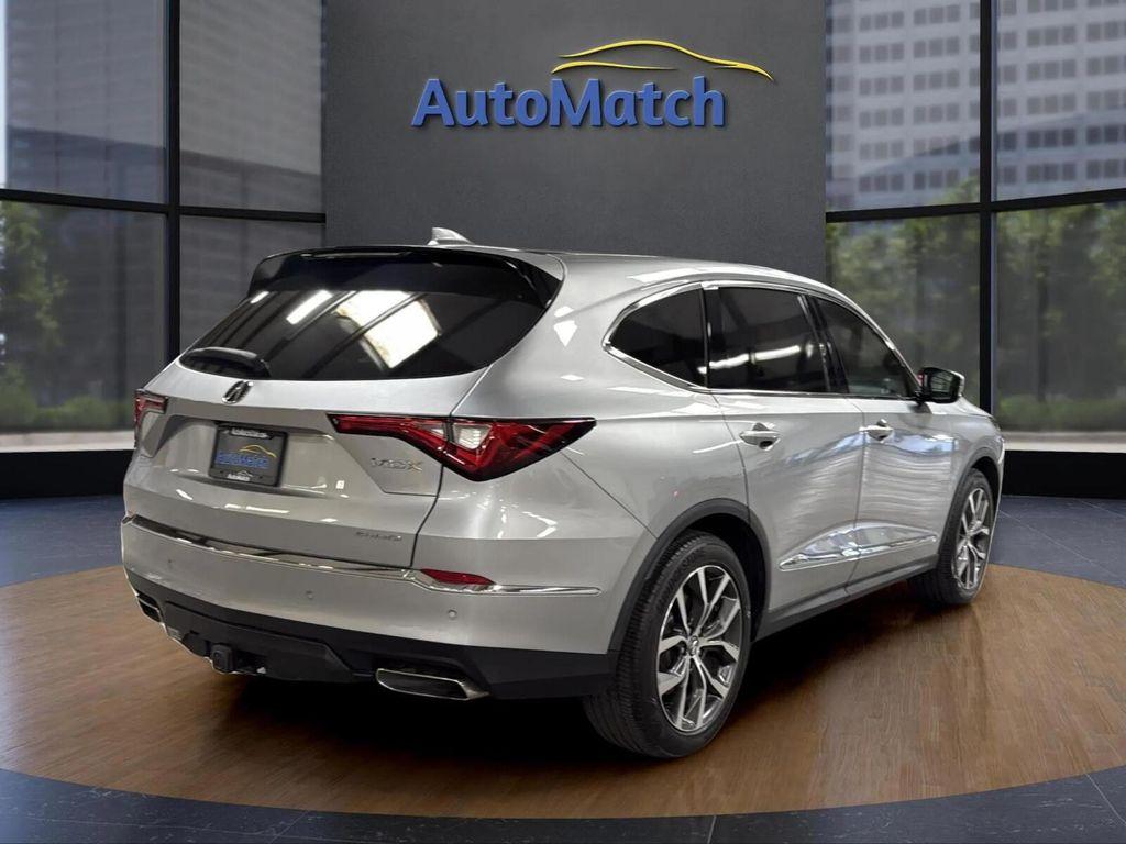used 2022 Acura MDX car, priced at $30,595
