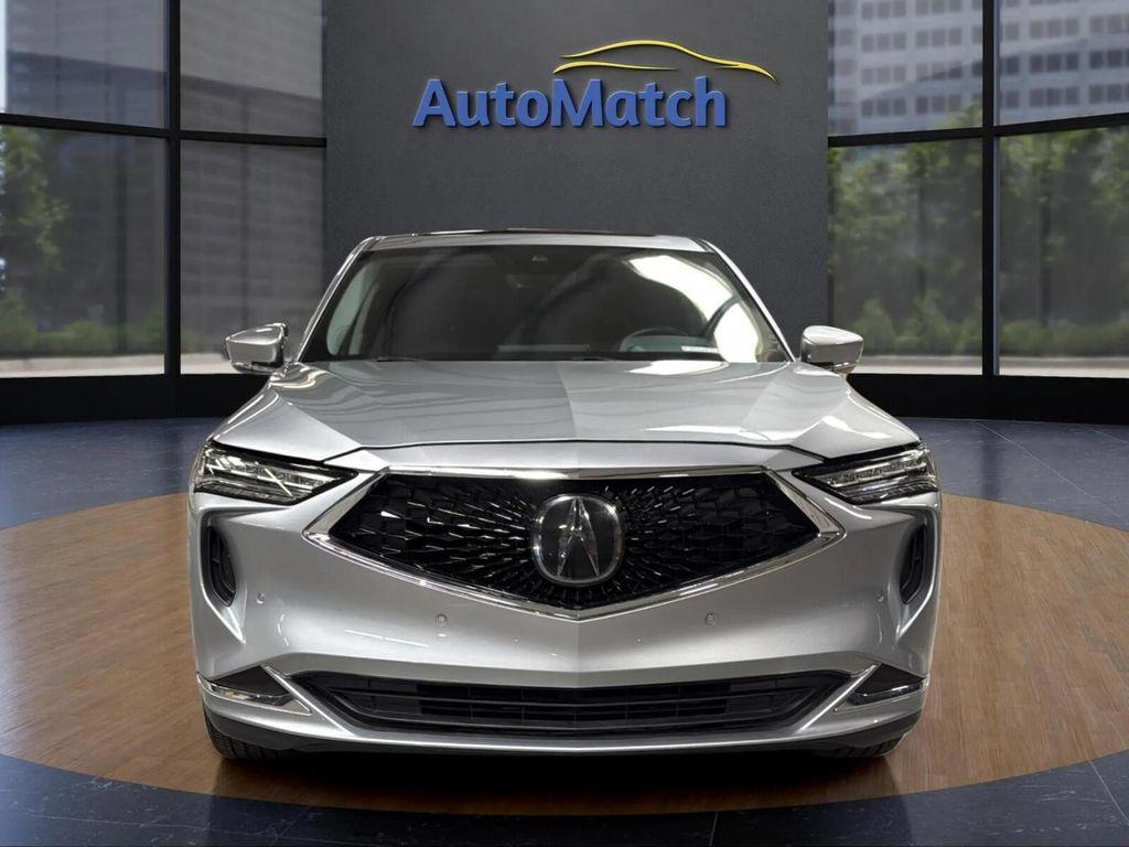 used 2022 Acura MDX car, priced at $30,595