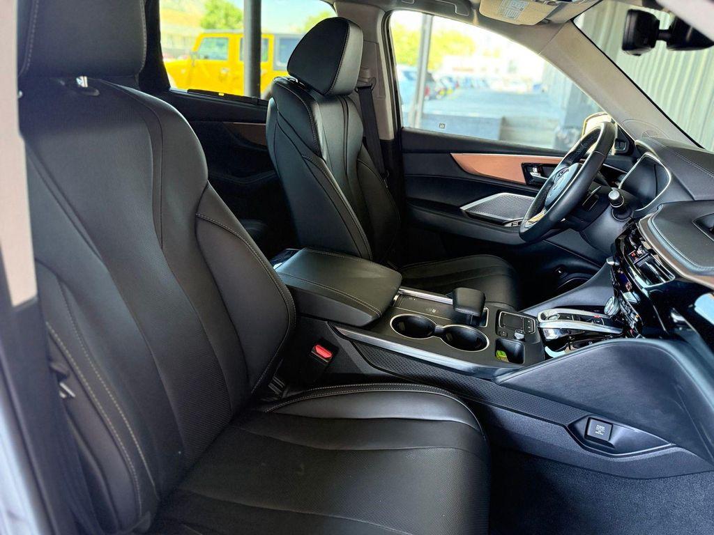 used 2022 Acura MDX car, priced at $30,595