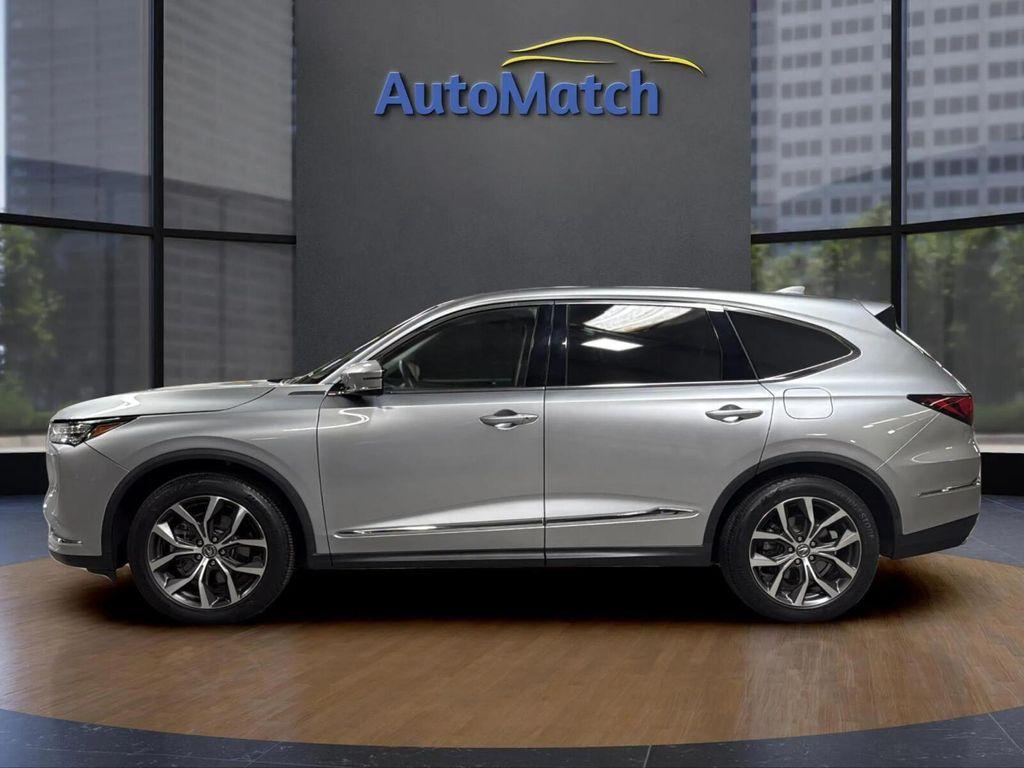 used 2022 Acura MDX car, priced at $30,595