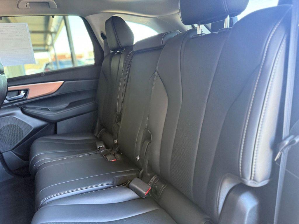 used 2022 Acura MDX car, priced at $30,595