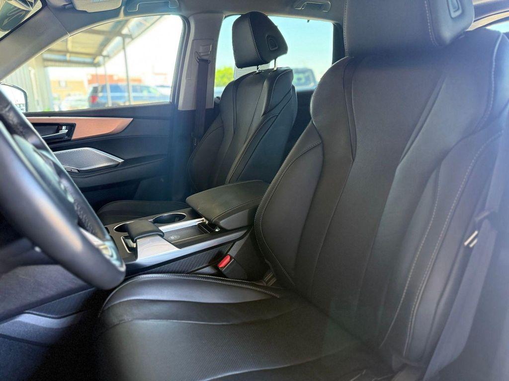 used 2022 Acura MDX car, priced at $30,595