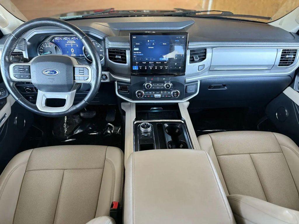 used 2022 Ford Expedition Max car, priced at $37,495