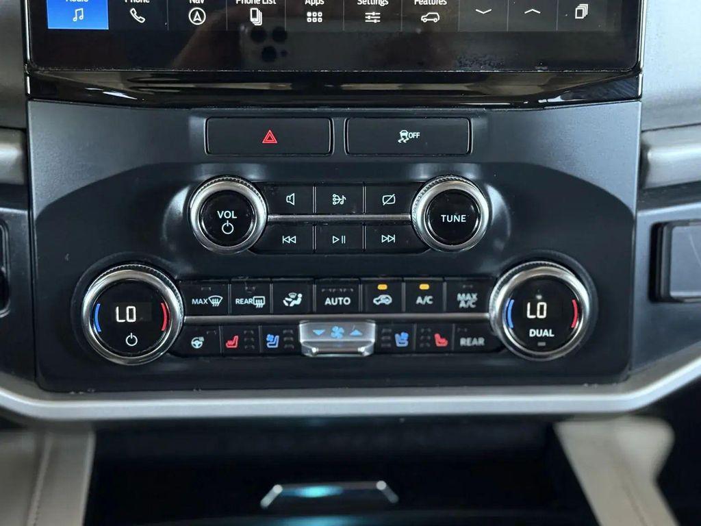 used 2022 Ford Expedition Max car, priced at $37,495