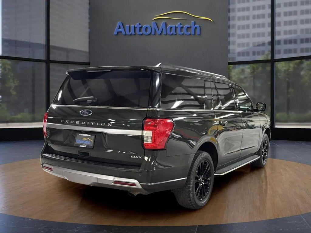 used 2022 Ford Expedition Max car, priced at $37,495