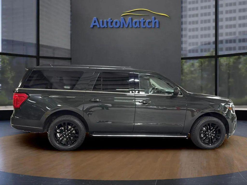 used 2022 Ford Expedition Max car, priced at $37,495