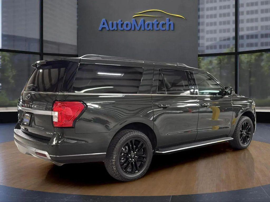 used 2022 Ford Expedition Max car, priced at $37,495