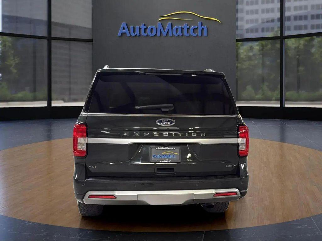 used 2022 Ford Expedition Max car, priced at $37,495
