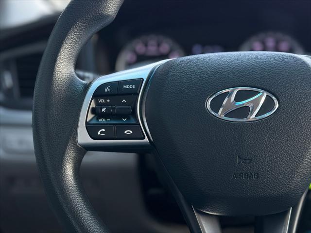 used 2018 Hyundai Sonata car, priced at $12,995