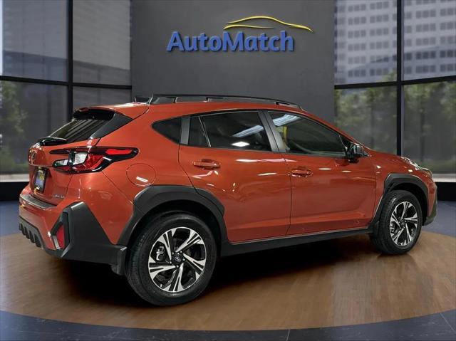 used 2024 Subaru Crosstrek car, priced at $20,495