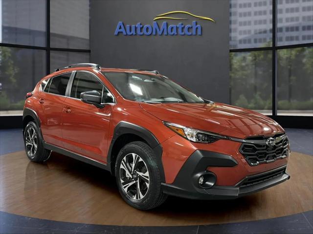 used 2024 Subaru Crosstrek car, priced at $20,495