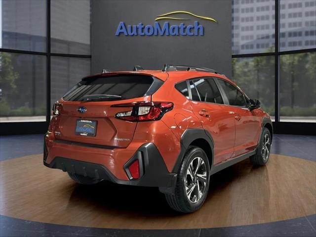 used 2024 Subaru Crosstrek car, priced at $20,495