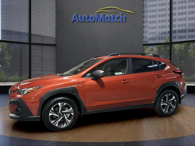 used 2024 Subaru Crosstrek car, priced at $20,495