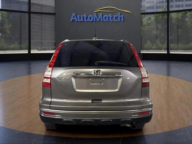 used 2010 Honda CR-V car, priced at $6,995
