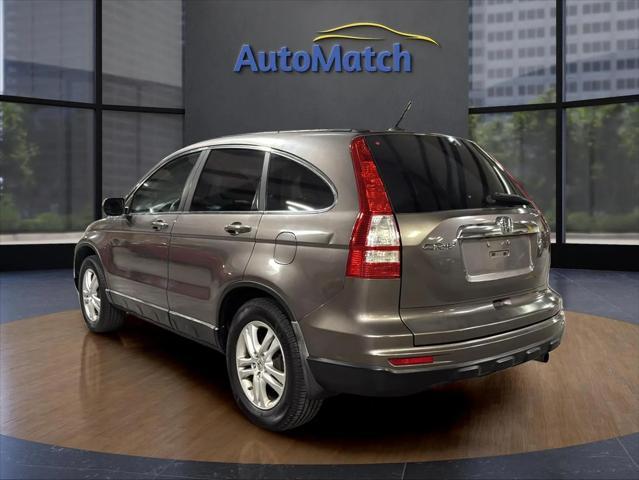 used 2010 Honda CR-V car, priced at $6,995