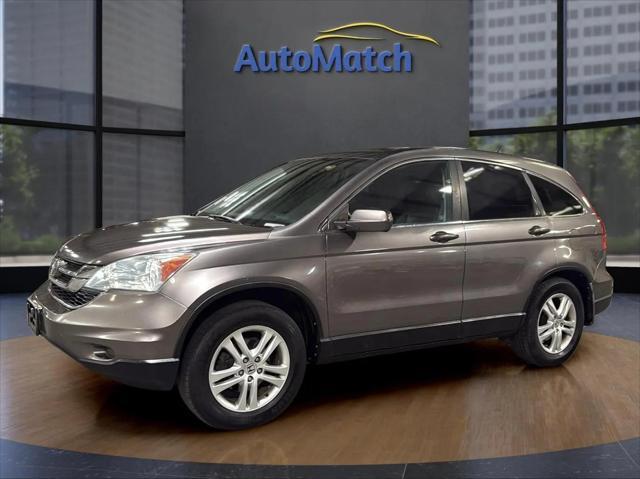 used 2010 Honda CR-V car, priced at $6,995