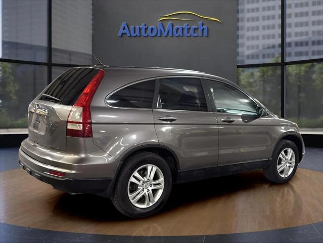 used 2010 Honda CR-V car, priced at $6,995