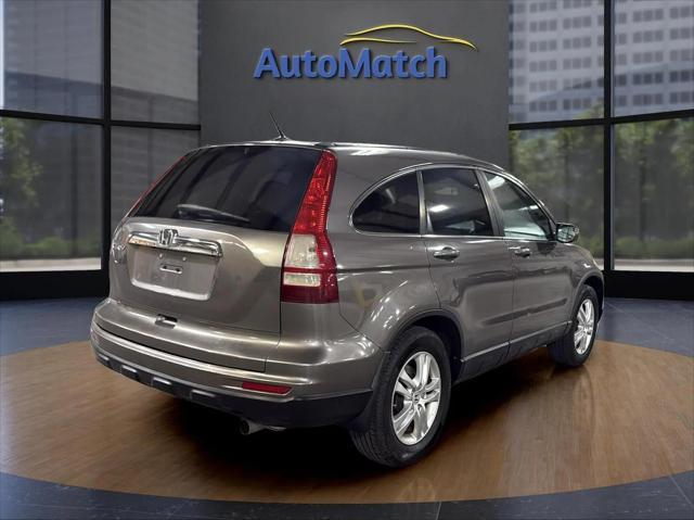 used 2010 Honda CR-V car, priced at $6,995