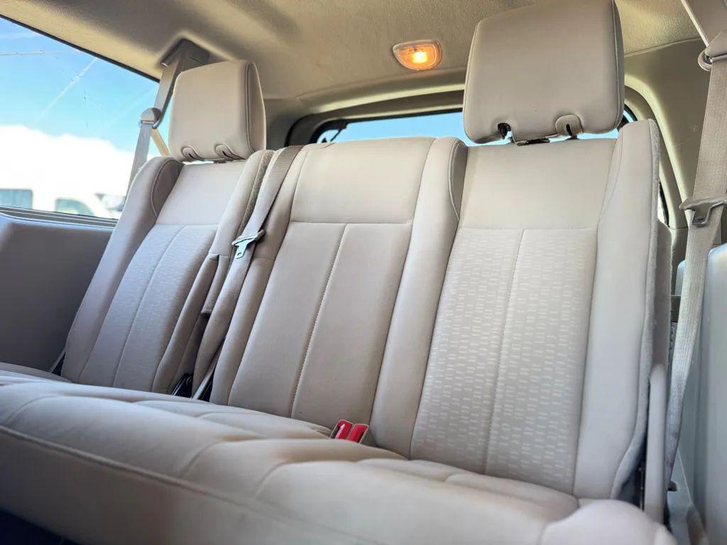used 2011 Ford Expedition EL car, priced at $8,995