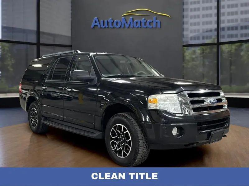 used 2011 Ford Expedition EL car, priced at $8,995