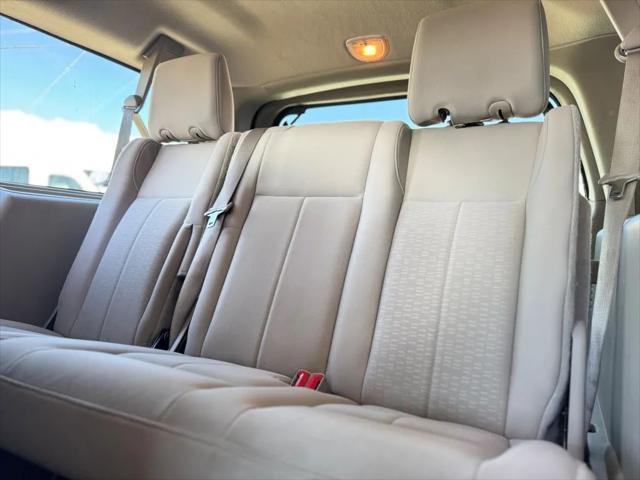 used 2011 Ford Expedition EL car, priced at $10,995