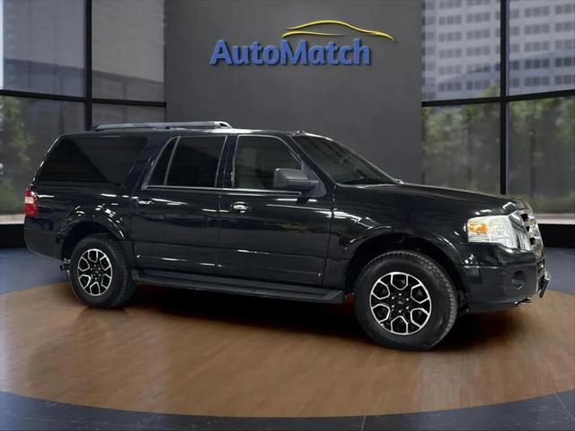 used 2011 Ford Expedition EL car, priced at $10,995