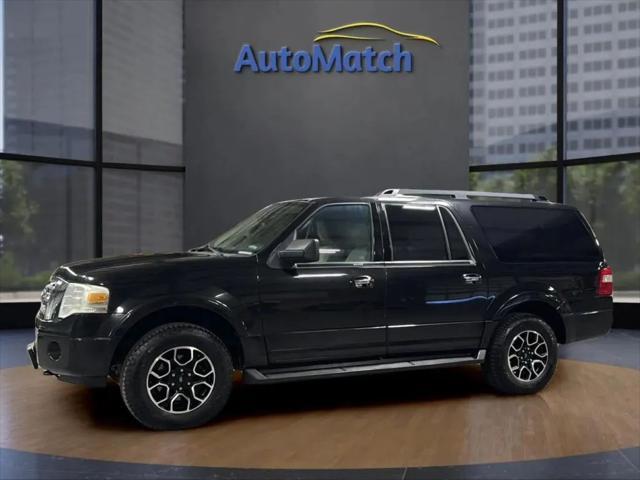 used 2011 Ford Expedition EL car, priced at $10,995
