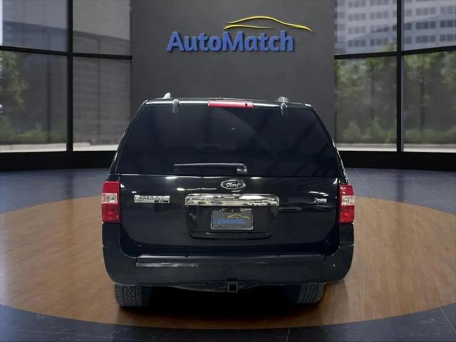 used 2011 Ford Expedition EL car, priced at $10,995