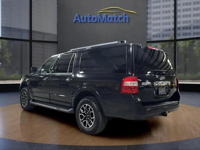 used 2011 Ford Expedition EL car, priced at $10,995