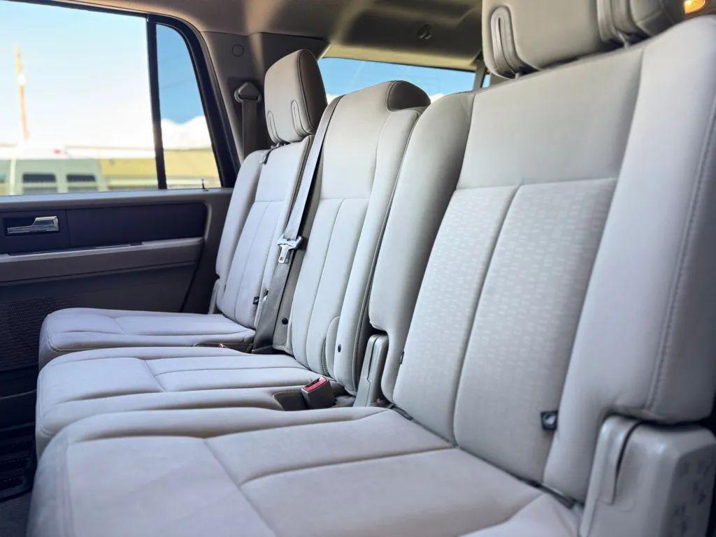 used 2011 Ford Expedition EL car, priced at $8,995