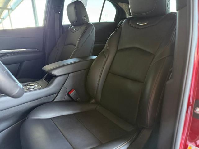 used 2022 Cadillac XT4 car, priced at $25,995