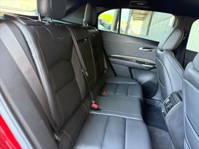 used 2022 Cadillac XT4 car, priced at $25,995