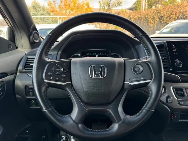 used 2021 Honda Passport car, priced at $20,995