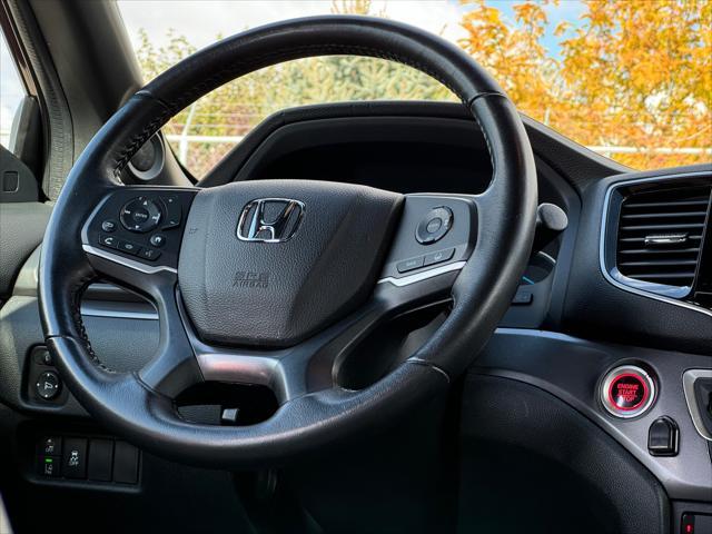 used 2021 Honda Passport car, priced at $20,995