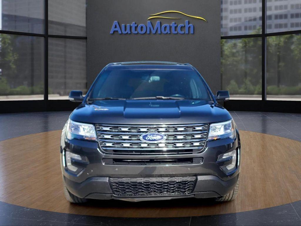 used 2016 Ford Explorer car