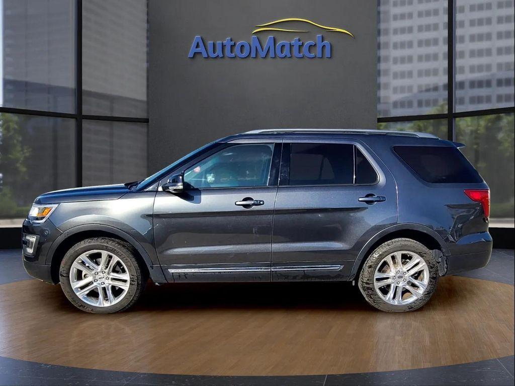 used 2016 Ford Explorer car