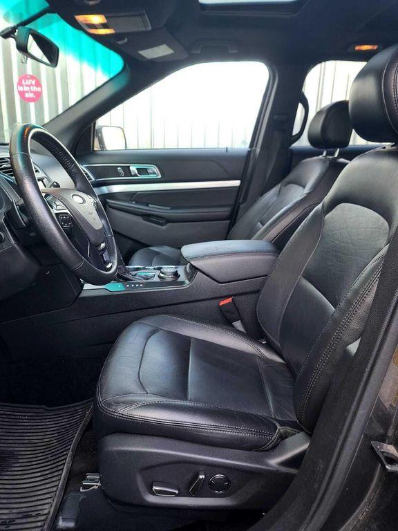 used 2016 Ford Explorer car