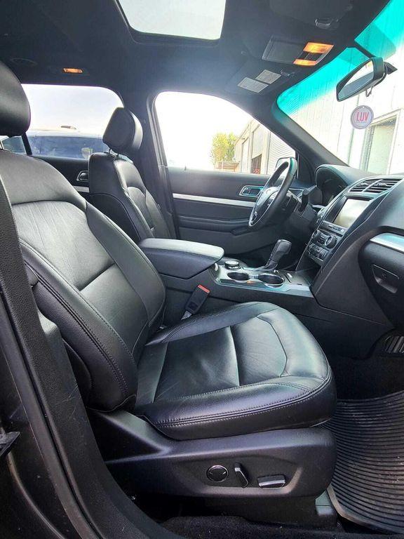used 2016 Ford Explorer car