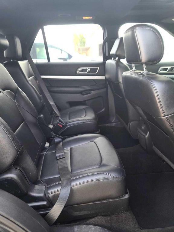 used 2016 Ford Explorer car
