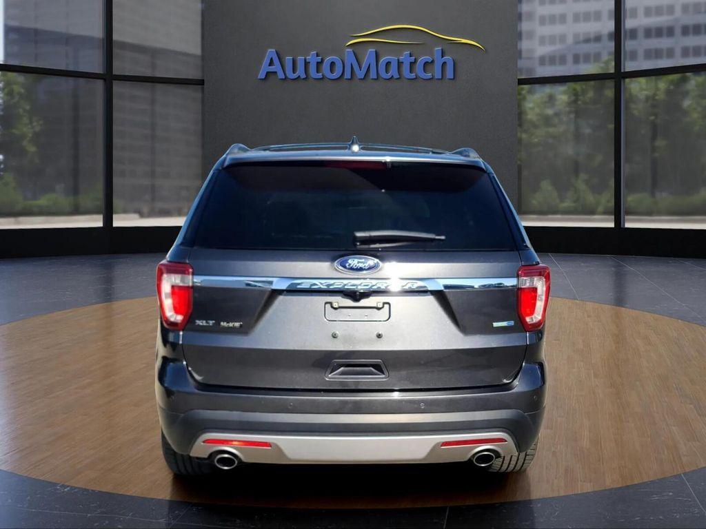 used 2016 Ford Explorer car